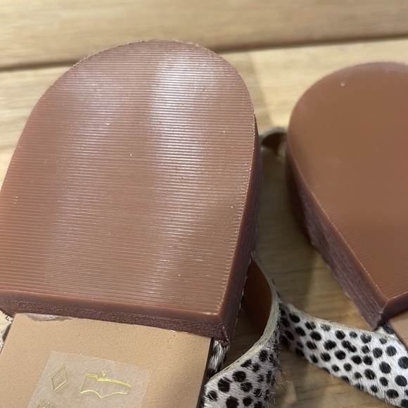 MADEWELL ⭐️ “heidi” slingback sandal - Picture 8 of 9